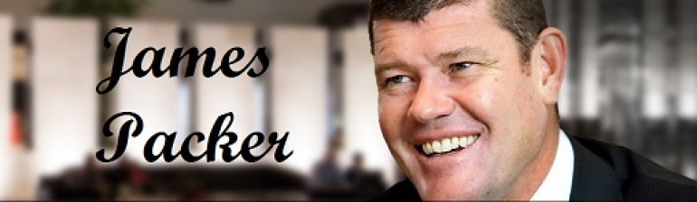 James Packer